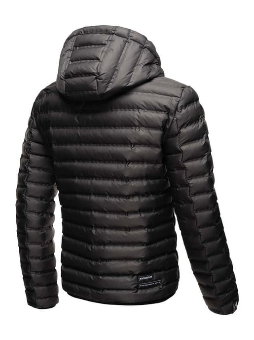 Navahoo Herren Übergangsjacke Fey Tun – Stylisch, Winddicht & Mit Innovativer Stepp-Optik - Image 6
