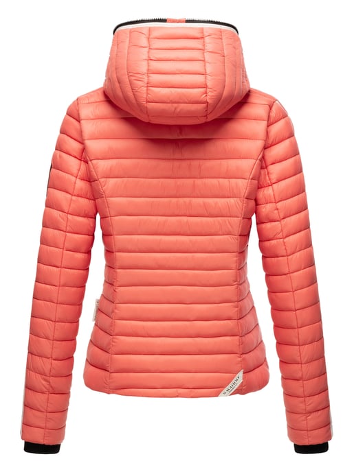 Navahoo Damen Steppjacke Kimuk Princess – Leicht, Modern & Mit Kapuze - Image 5