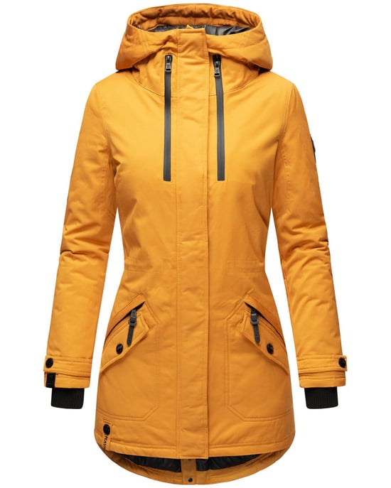 Navahoo Damen Winterjacke Avrille – Warm, Stylisch & Mit Perfekter Länge - Image 2