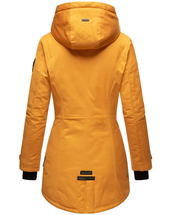 Navahoo Damen Winterjacke Avrille – Warm, Stylisch & Mit Perfekter Länge - Image 4