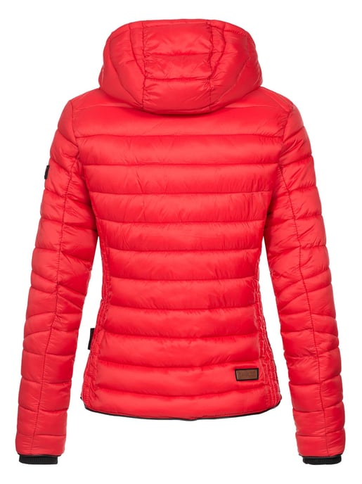 Navahoo Damen Steppjacke Lulana – Leicht, Stylisch & Abnehmbare Kapuze - Image 4