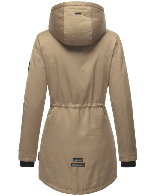 Navahoo Damen Winterjacke Avrille – Warm, Stylisch & Mit Perfekter Länge - Image 5