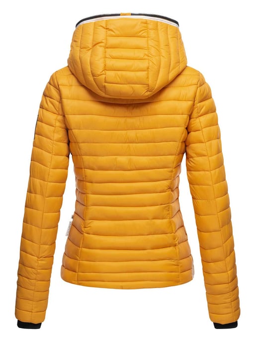 Navahoo Damen Steppjacke Kimuk Princess – Leicht, Modern & Mit Kapuze - Image 3