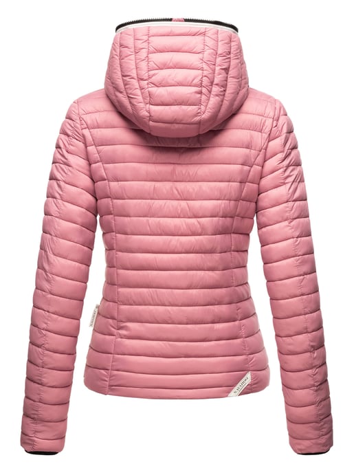 Navahoo Damen Steppjacke Kimuk Princess – Leicht, Modern & Mit Kapuze - Image 5