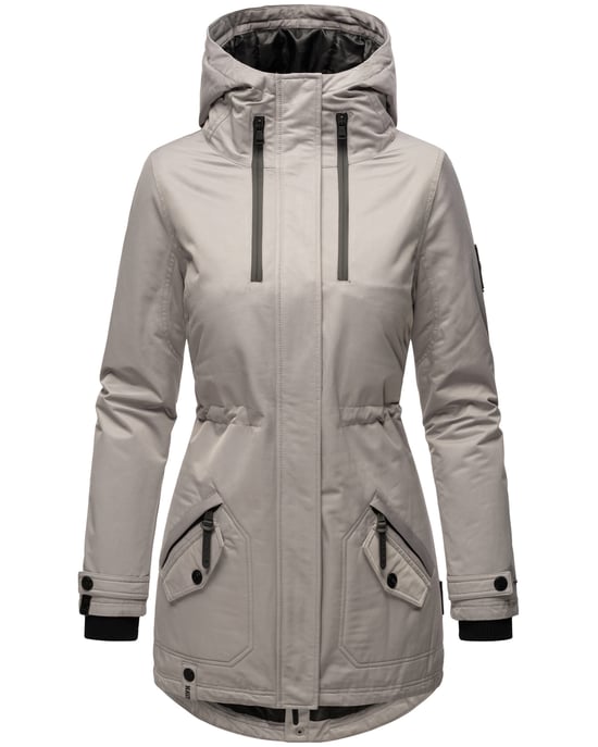 Navahoo Damen Winterjacke Avrille – Warm, Stylisch & Mit Perfekter Länge - Image 2