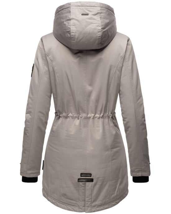 Navahoo Damen Winterjacke Avrille – Warm, Stylisch & Mit Perfekter Länge - Image 5