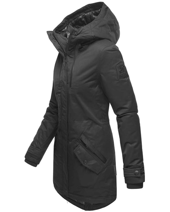Navahoo Damen Winterjacke Avrille – Warm, Stylisch & Mit Perfekter Länge - Image 2