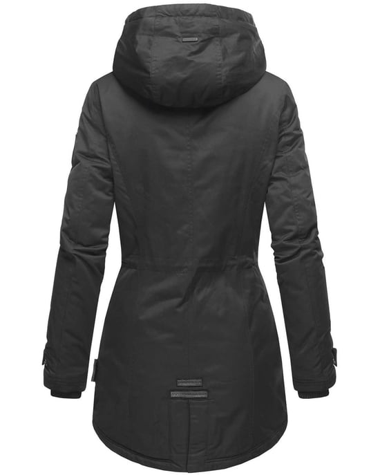 Navahoo Damen Winterjacke Avrille – Warm, Stylisch & Mit Perfekter Länge - Image 3
