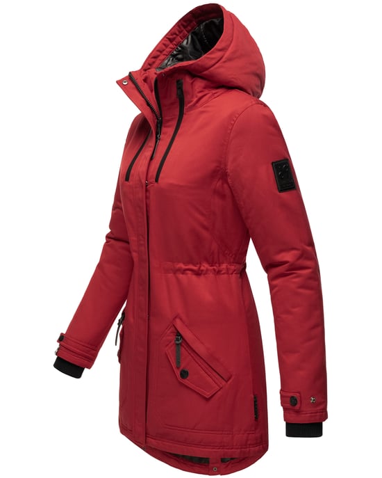 Navahoo Damen Winterjacke Avrille – Warm, Stylisch & Mit Perfekter Länge - Image 3