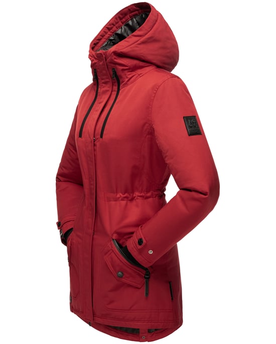 Navahoo Damen Winterjacke Avrille – Warm, Stylisch & Mit Perfekter Länge - Image 4