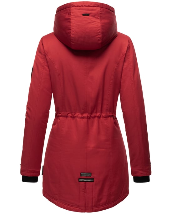 Navahoo Damen Winterjacke Avrille – Warm, Stylisch & Mit Perfekter Länge - Image 5