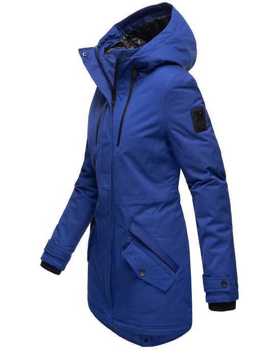 Navahoo Damen Winterjacke Avrille – Warm, Stylisch & Mit Perfekter Länge - Image 2