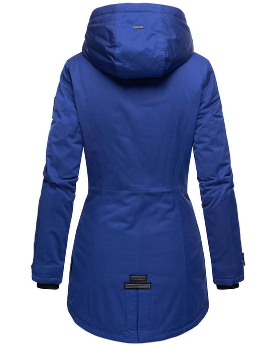 Navahoo Damen Winterjacke Avrille – Warm, Stylisch & Mit Perfekter Länge - Image 3