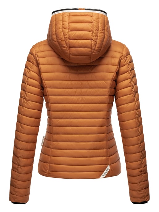 Navahoo Damen Steppjacke Kimuk Princess – Leicht, Modern & Mit Kapuze - Image 5