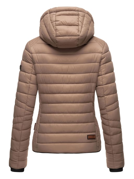 Navahoo Damen Steppjacke Lulana – Leicht, Stylisch & Abnehmbare Kapuze - Image 5