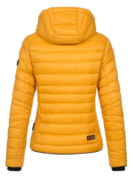 Navahoo Damen Steppjacke Lulana – Leicht, Stylisch & Abnehmbare Kapuze - Image 3