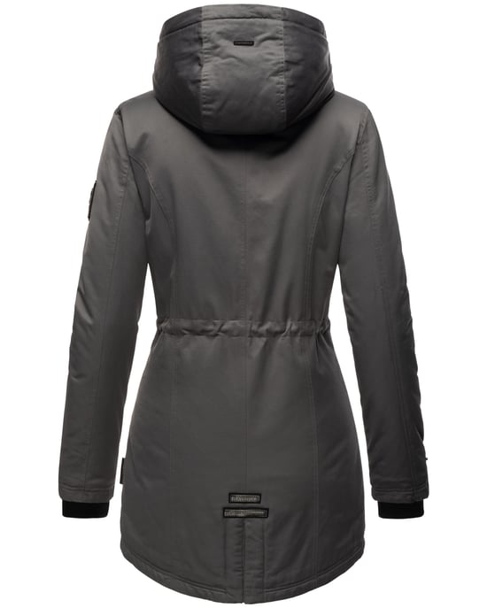 Navahoo Damen Winterjacke Avrille – Warm, Stylisch & Mit Perfekter Länge - Image 5