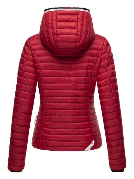 Navahoo Damen Steppjacke Kimuk Princess – Leicht, Modern & Mit Kapuze - Image 5