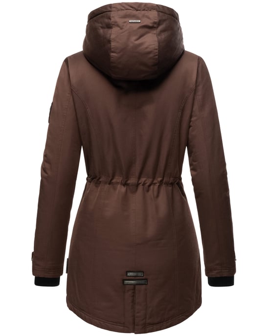 Navahoo Damen Winterjacke Avrille – Warm, Stylisch & Mit Perfekter Länge - Image 5