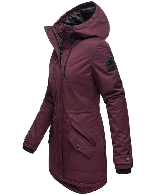 Navahoo Damen Winterjacke Avrille – Warm, Stylisch & Mit Perfekter Länge - Image 2