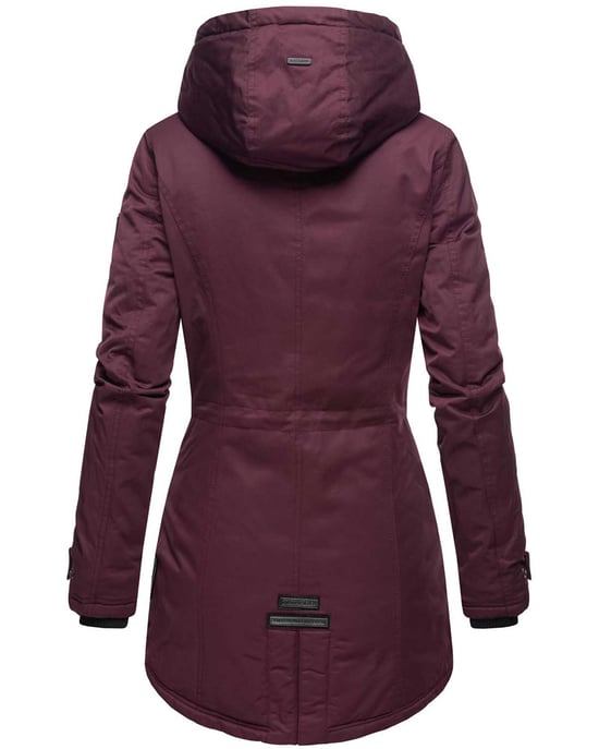 Navahoo Damen Winterjacke Avrille – Warm, Stylisch & Mit Perfekter Länge - Image 3