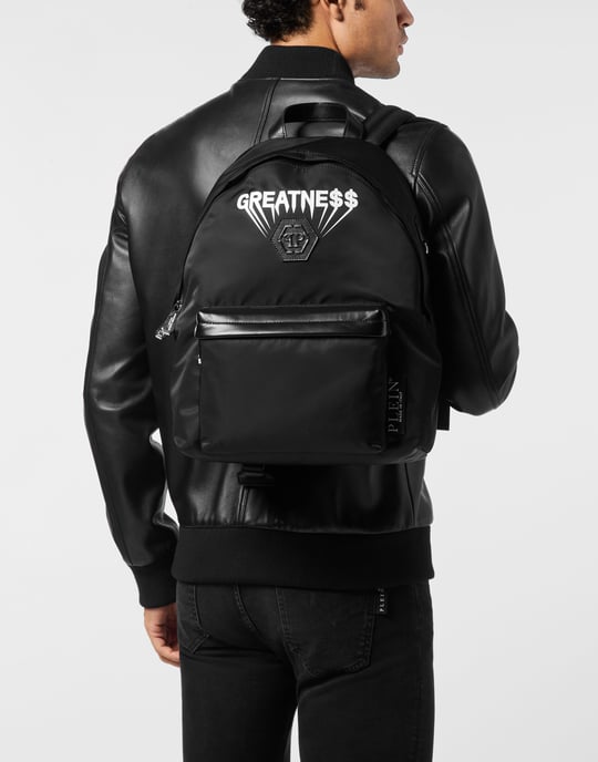 Nylon Backpack Greatness - Image 2