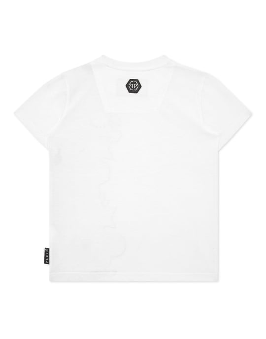 T-Shirt Rundhalsausschnitt Ss Smile - Image 3