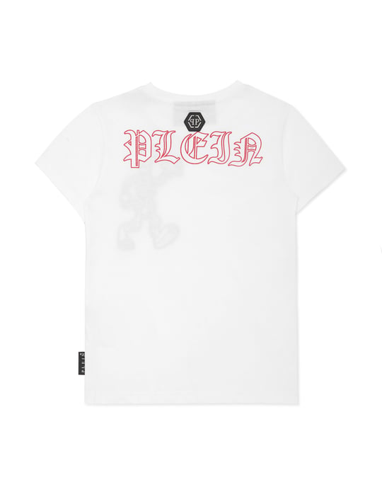 T-Shirt Round Neck Ss Skully Gang - Image 2