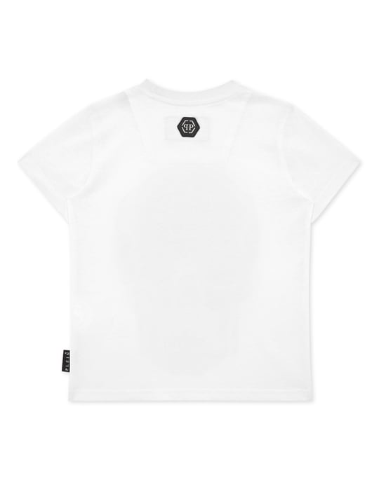 T-Shirt Rundhalsausschnitt Ss Skull - Image 3