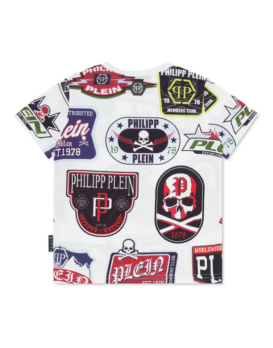T-Shirt Rundhalsausschnitt Ss - Image 3