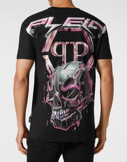 T-Shirt Chrome - Image 4