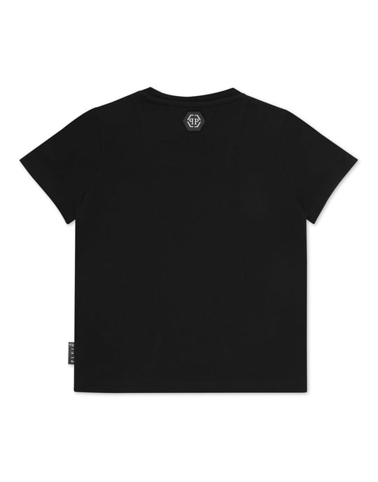 T-Shirt Rundhalsausschnitt Ss Skull - Image 2