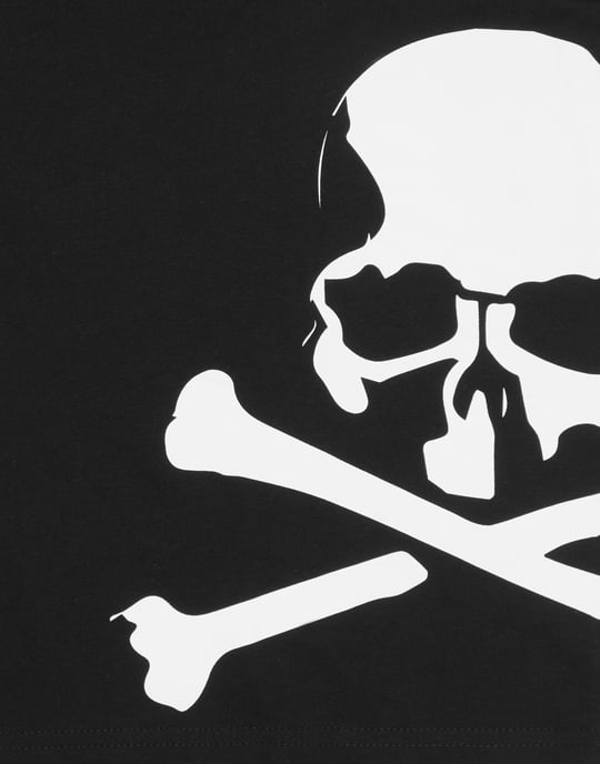 T-Shirt Rundhalsausschnitt Ss Skull - Image 4