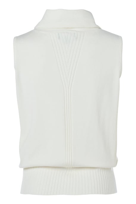 Castana Top Off White - Image 4