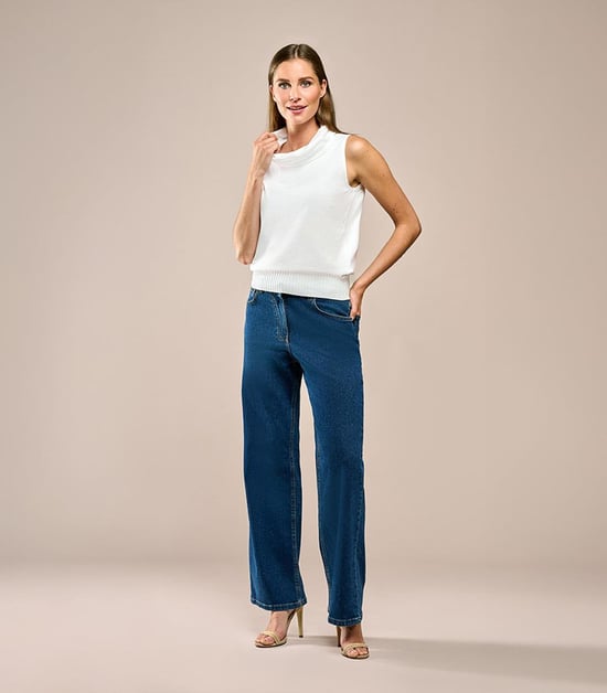 Castana Top Off White - Image 6