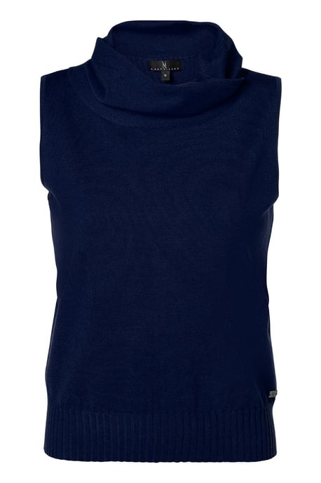 Castana Top Marineblau - Image 2