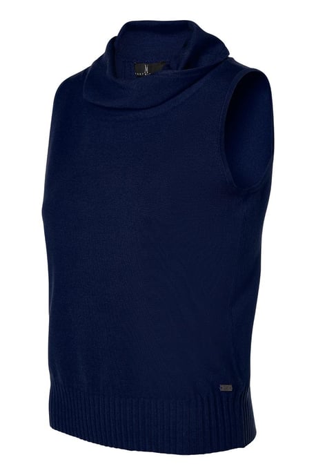 Castana Top Marineblau - Image 3