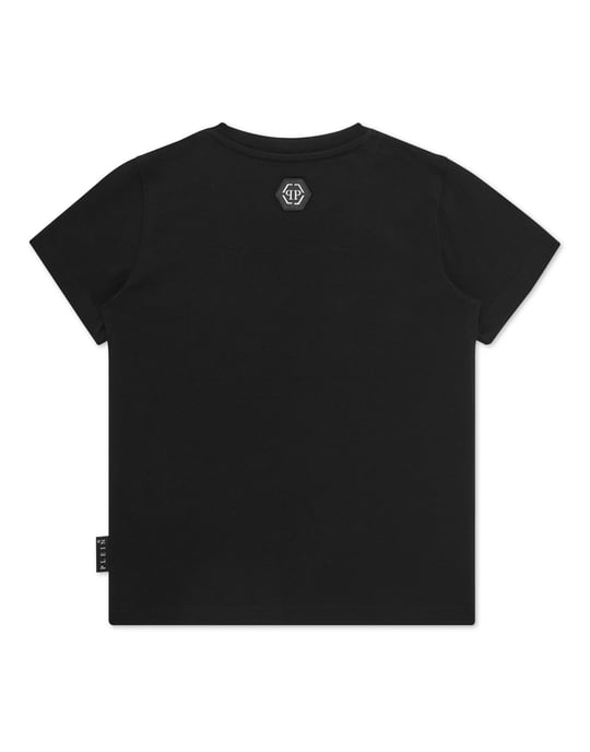 T-Shirt Rundhalsausschnitt Ss Skull - Image 2