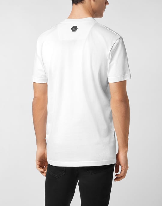 T-Shirt Rundhalsausschnitt Ss Signature - Image 4