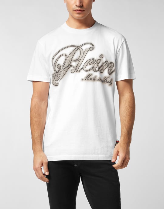 T-Shirt Rundhalsausschnitt Ss Signature - Image 5