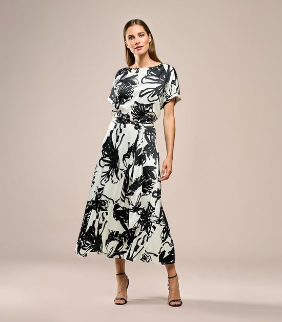 Carissa Printrock Schwarz/Weiß - Image 6