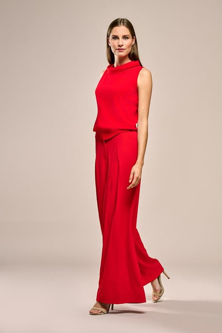 Camiel Broek Rot - Image 1