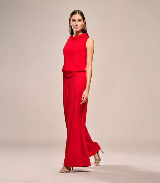 Camiel Broek Rot - Image 6