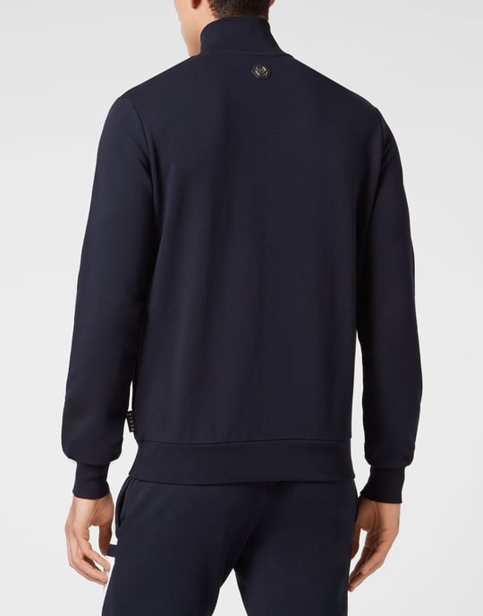 Sweatjacke Hexagon - Image 4