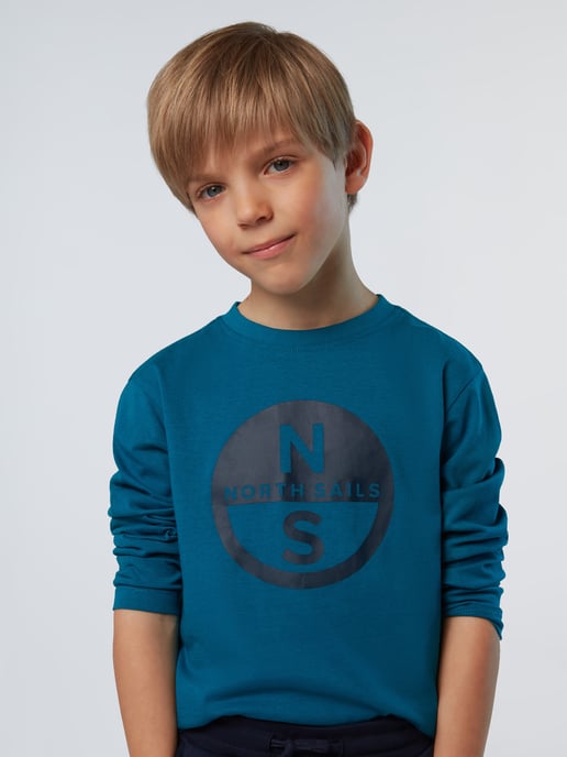 North Sails T-shirt With maxi print - Image 4
