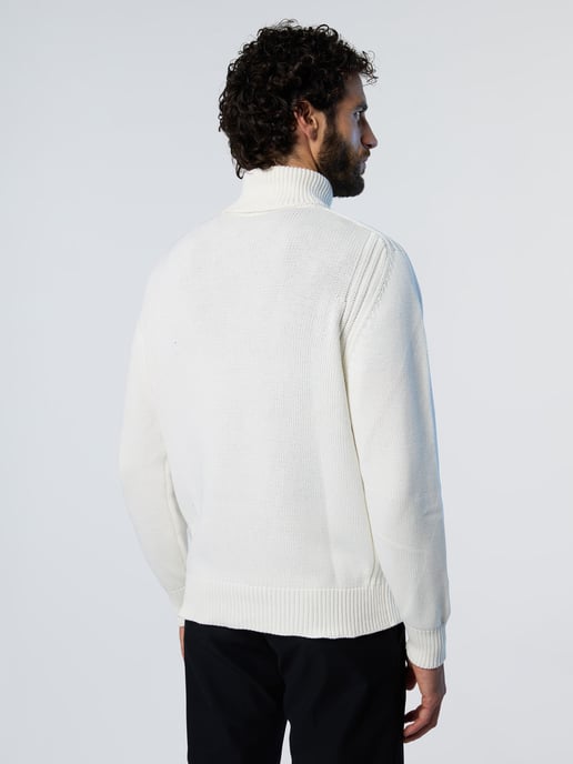North Sails Turtleneck sweater With ribbing - Image 2