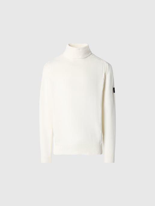 North Sails Turtleneck sweater With ribbing - Image 3