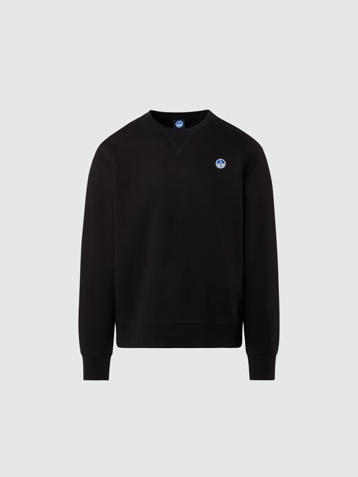 North Sails Sweatshirt Mit North Sails Aufnäher - Image 3