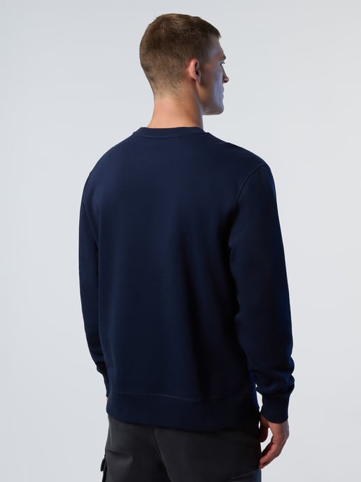 North Sails Sweatshirt Mit North Sails Aufnäher - Image 2