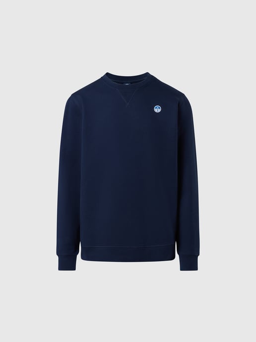 North Sails Sweatshirt Mit North Sails Aufnäher - Image 3